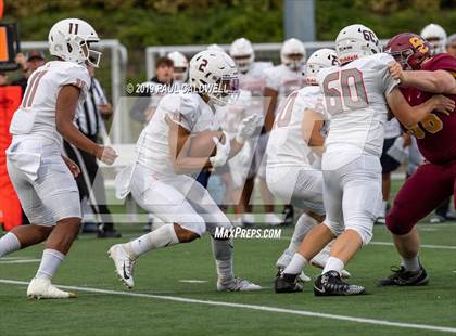 Thumbnail 2 in Eastside Catholic @ Central Catholic photogallery.