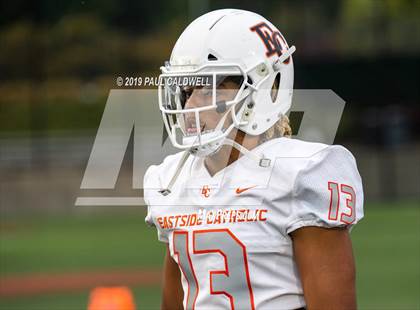 Thumbnail 1 in Eastside Catholic @ Central Catholic photogallery.