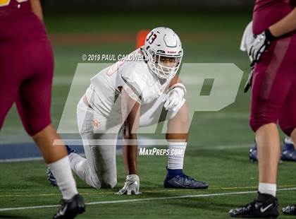 Thumbnail 2 in Eastside Catholic @ Central Catholic photogallery.