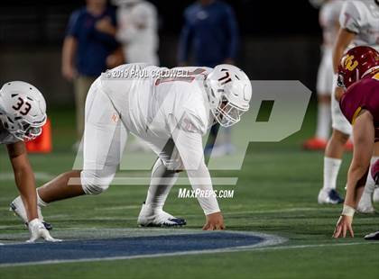 Thumbnail 2 in Eastside Catholic @ Central Catholic photogallery.