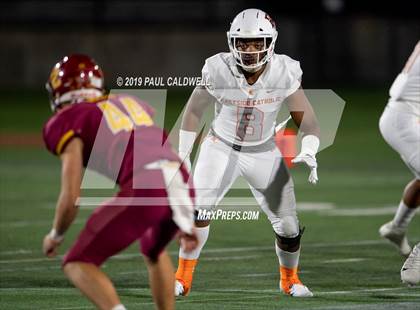 Thumbnail 1 in Eastside Catholic @ Central Catholic photogallery.