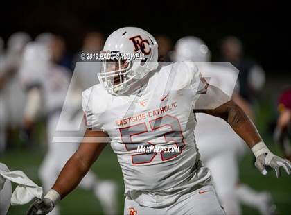 Thumbnail 1 in Eastside Catholic @ Central Catholic photogallery.