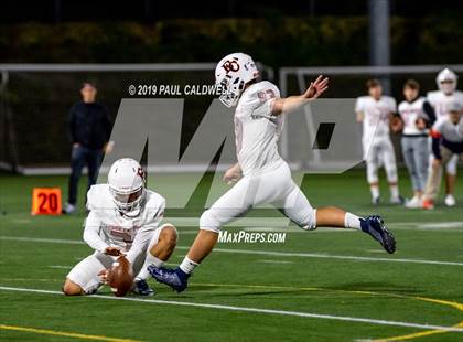 Thumbnail 1 in Eastside Catholic @ Central Catholic photogallery.