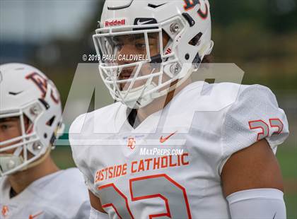 Thumbnail 2 in Eastside Catholic @ Central Catholic photogallery.