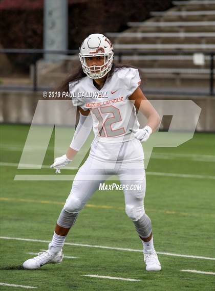 Thumbnail 2 in Eastside Catholic @ Central Catholic photogallery.