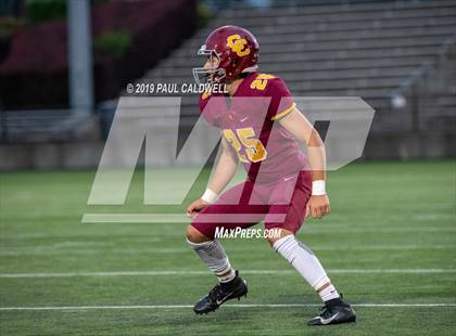 Thumbnail 1 in Eastside Catholic @ Central Catholic photogallery.