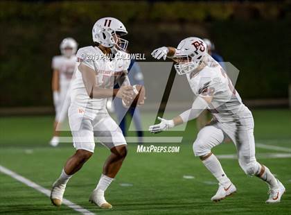Thumbnail 2 in Eastside Catholic @ Central Catholic photogallery.