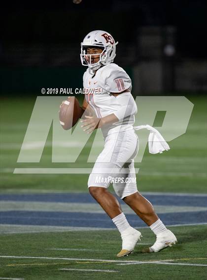 Thumbnail 3 in Eastside Catholic @ Central Catholic photogallery.