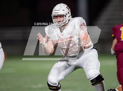 Thumbnail 1 in Eastside Catholic @ Central Catholic photogallery.