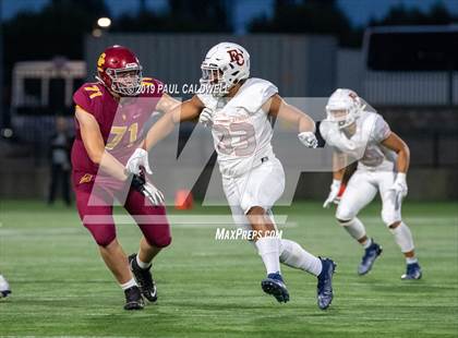 Thumbnail 3 in Eastside Catholic @ Central Catholic photogallery.