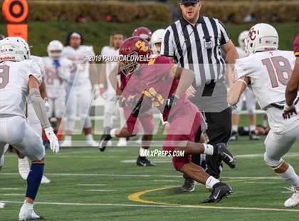 Thumbnail 1 in Eastside Catholic @ Central Catholic photogallery.