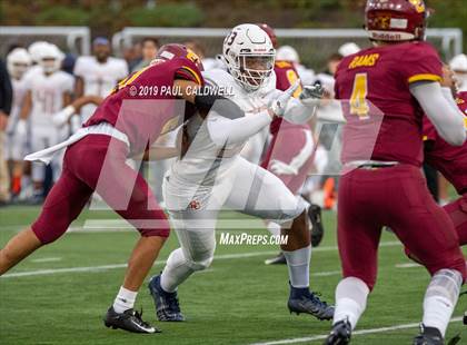 Thumbnail 2 in Eastside Catholic @ Central Catholic photogallery.