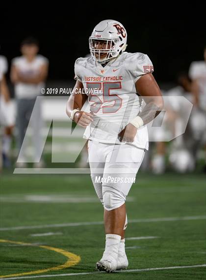 Thumbnail 2 in Eastside Catholic @ Central Catholic photogallery.