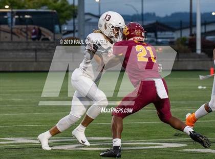 Thumbnail 1 in Eastside Catholic @ Central Catholic photogallery.