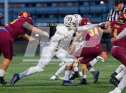 Thumbnail 1 in Eastside Catholic @ Central Catholic photogallery.