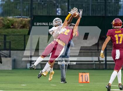 Thumbnail 1 in Eastside Catholic @ Central Catholic photogallery.