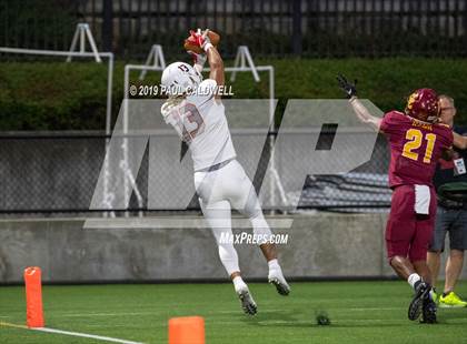 Thumbnail 3 in Eastside Catholic @ Central Catholic photogallery.