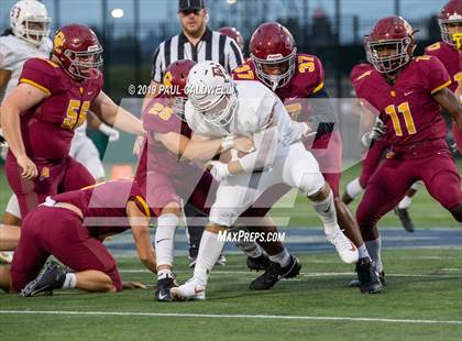 Thumbnail 3 in Eastside Catholic @ Central Catholic photogallery.