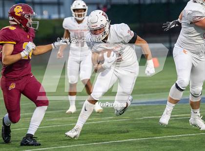 Thumbnail 3 in Eastside Catholic @ Central Catholic photogallery.