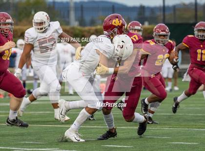 Thumbnail 2 in Eastside Catholic @ Central Catholic photogallery.