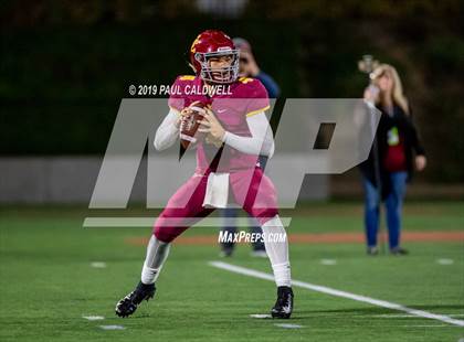 Thumbnail 3 in Eastside Catholic @ Central Catholic photogallery.