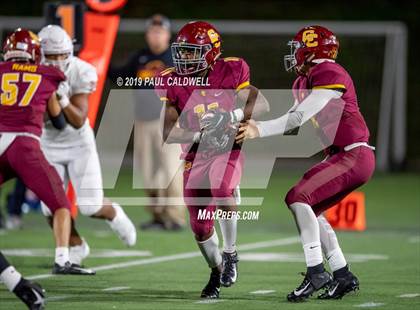 Thumbnail 1 in Eastside Catholic @ Central Catholic photogallery.