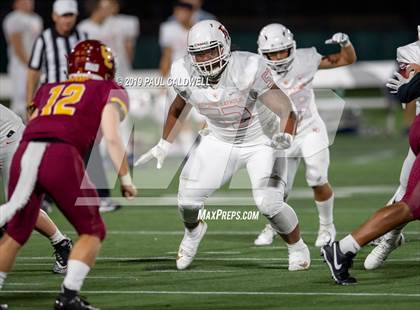 Thumbnail 3 in Eastside Catholic @ Central Catholic photogallery.