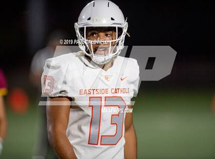 Thumbnail 2 in Eastside Catholic @ Central Catholic photogallery.