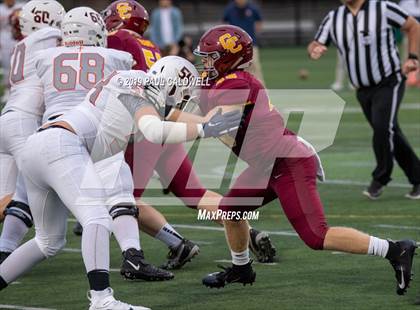 Thumbnail 1 in Eastside Catholic @ Central Catholic photogallery.