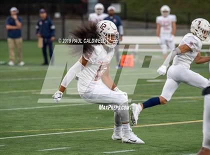 Thumbnail 3 in Eastside Catholic @ Central Catholic photogallery.