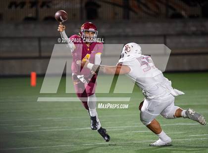 Thumbnail 3 in Eastside Catholic @ Central Catholic photogallery.