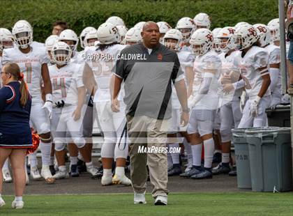 Thumbnail 3 in Eastside Catholic @ Central Catholic photogallery.