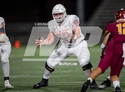 Thumbnail 3 in Eastside Catholic @ Central Catholic photogallery.