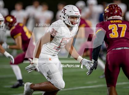 Thumbnail 1 in Eastside Catholic @ Central Catholic photogallery.