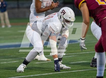 Thumbnail 2 in Eastside Catholic @ Central Catholic photogallery.