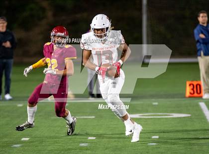 Thumbnail 1 in Eastside Catholic @ Central Catholic photogallery.