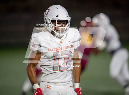Thumbnail 1 in Eastside Catholic @ Central Catholic photogallery.