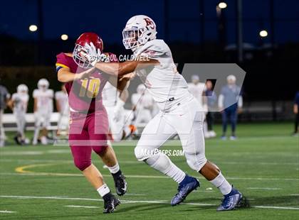 Thumbnail 1 in Eastside Catholic @ Central Catholic photogallery.