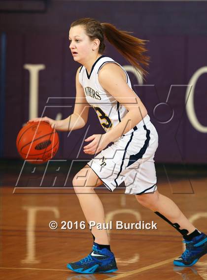 Thumbnail 3 in Elk County Catholic vs Northern Potter (District IX Class A Quarterfinal) photogallery.