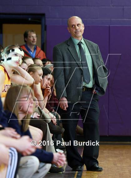 Thumbnail 3 in Elk County Catholic vs Northern Potter (District IX Class A Quarterfinal) photogallery.