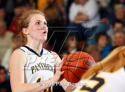 Thumbnail 2 in Elk County Catholic vs Northern Potter (District IX Class A Quarterfinal) photogallery.