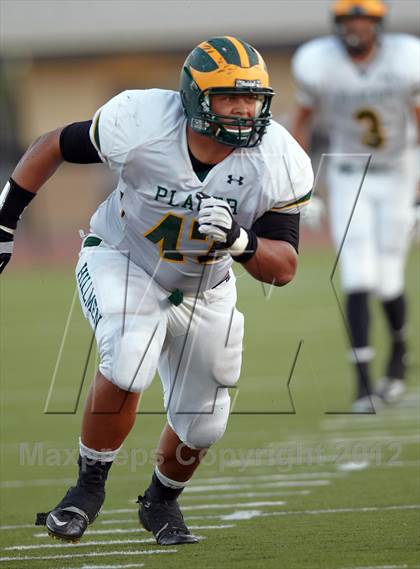 Thumbnail 1 in Foothill vs. Placer (Football for Families) photogallery.