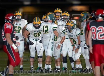 Thumbnail 2 in Foothill vs. Placer (Football for Families) photogallery.