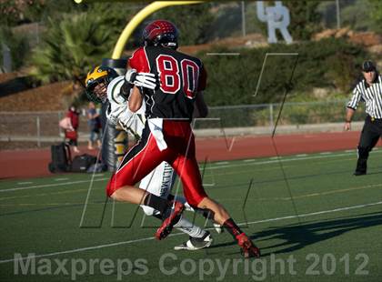 Thumbnail 1 in Foothill vs. Placer (Football for Families) photogallery.