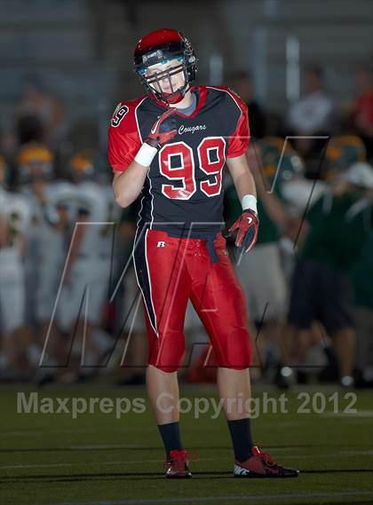 Thumbnail 2 in Foothill vs. Placer (Football for Families) photogallery.
