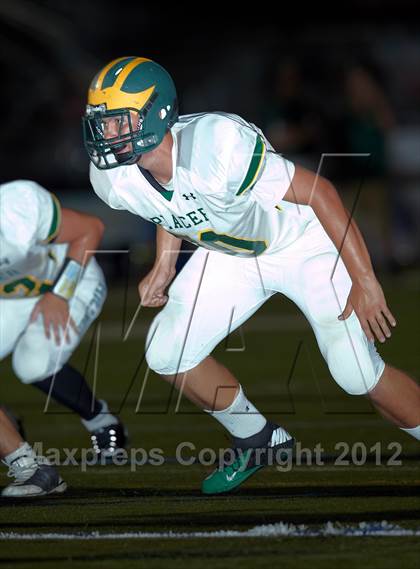 Thumbnail 3 in Foothill vs. Placer (Football for Families) photogallery.