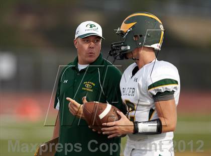 Thumbnail 1 in Foothill vs. Placer (Football for Families) photogallery.