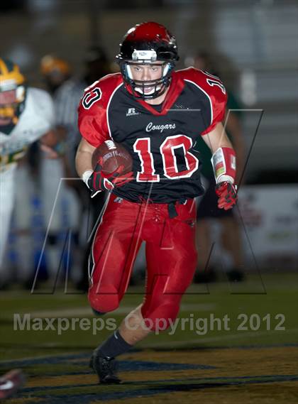 Thumbnail 2 in Foothill vs. Placer (Football for Families) photogallery.
