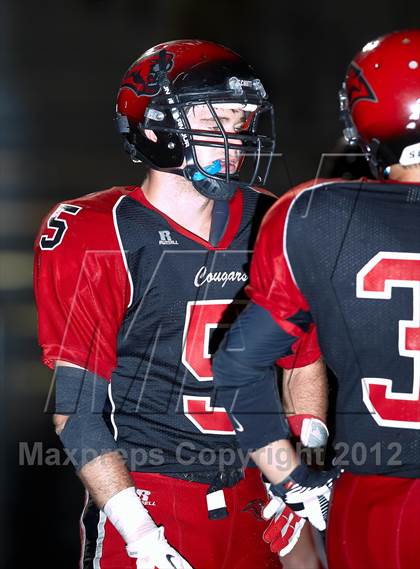 Thumbnail 3 in Foothill vs. Placer (Football for Families) photogallery.