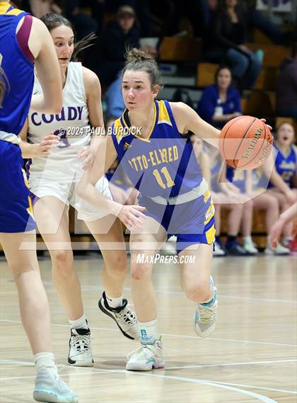 Thumbnail 1 in Otto-Eldred @ Coudersport (NTL Playoff) photogallery.